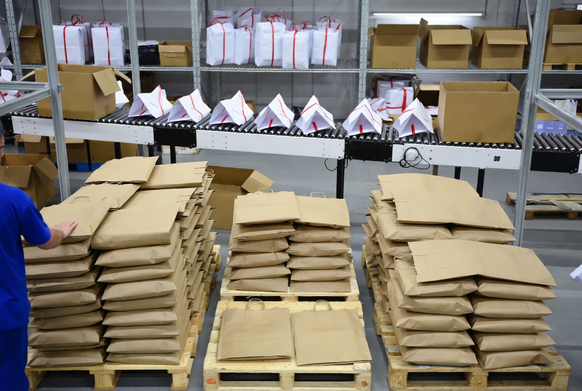 Packaging Production Line Packaging Production Line