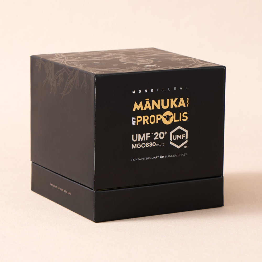 Two-Piece Lid and Base Rigid Packaging Box