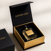 Custom Logo Perfume Magnetic Box Luxury Rigid Gift Packaging for Fragrance Bottles