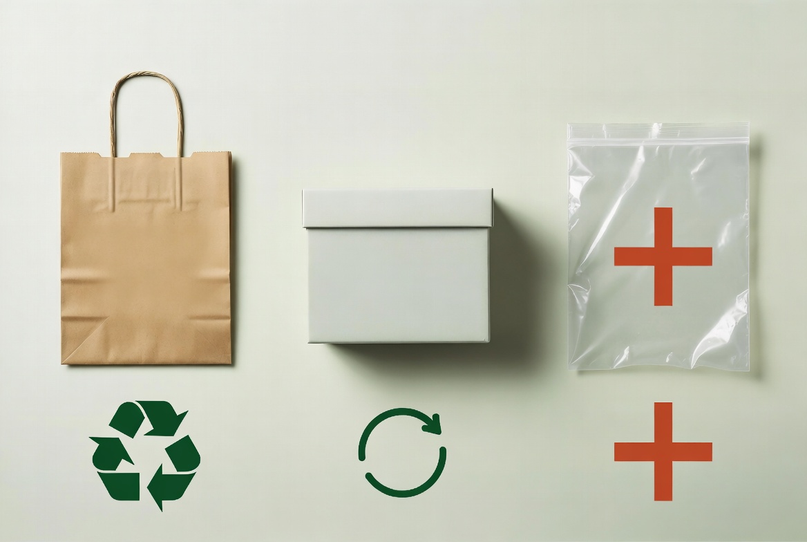 Sustainable Packaging Options Overview