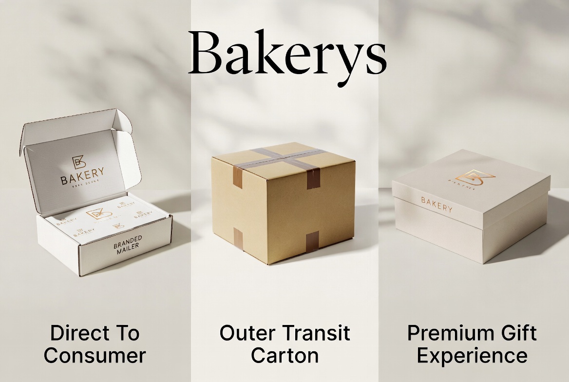 Mailer Box Vs Shipping Box Comparison