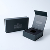 Custom Foldable Magnetic Gift Box with Insert