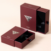 Perfume Drawer Box with Ribbon