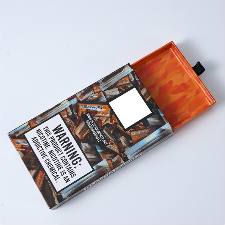 Chocolate Drawer Box Packaging