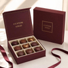 Magnetic Chocolate Gift Box