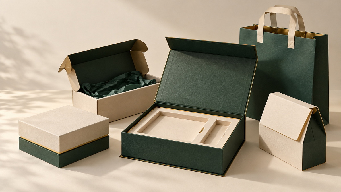 Custom Packaging That Attracts Customers