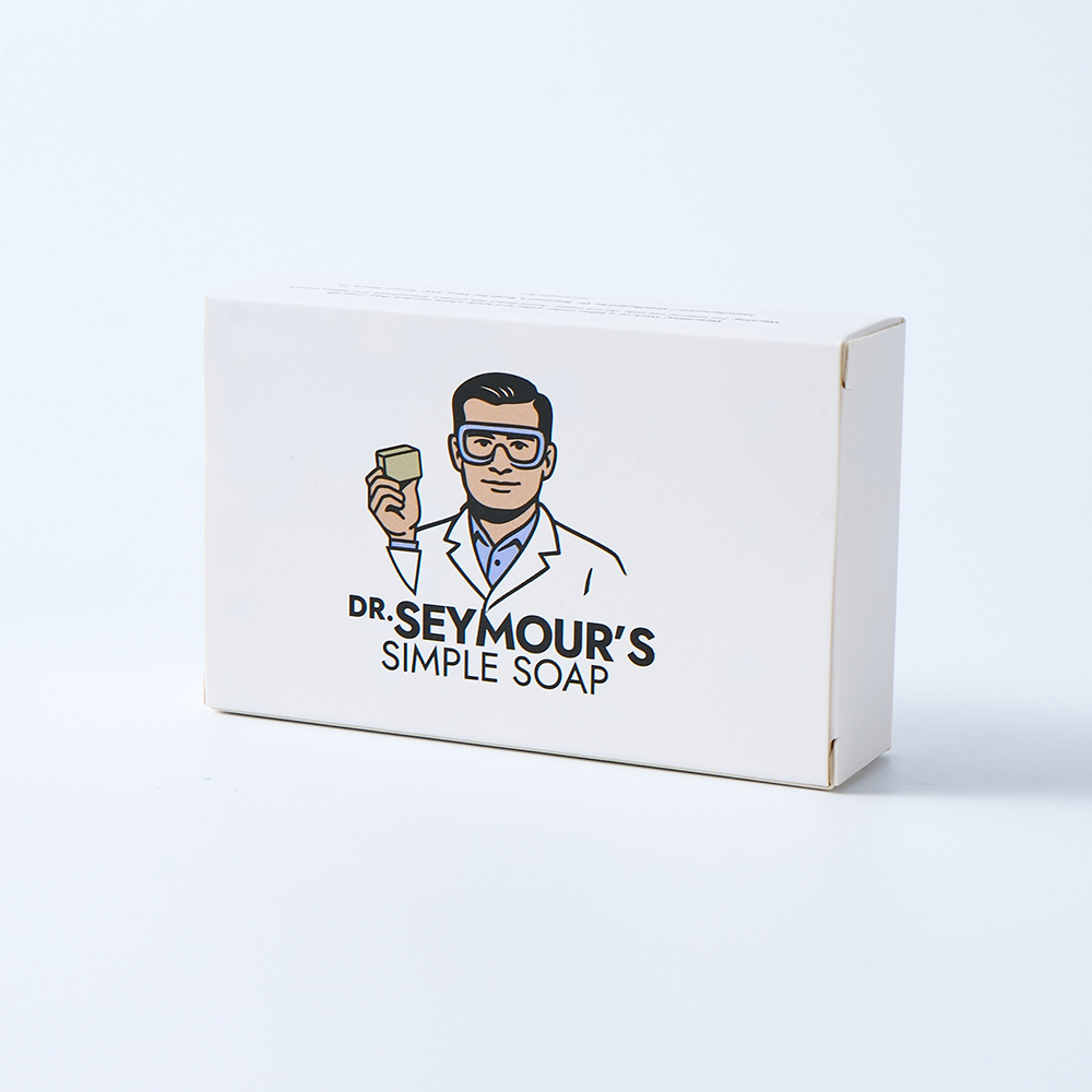 Straight Tuck End Box