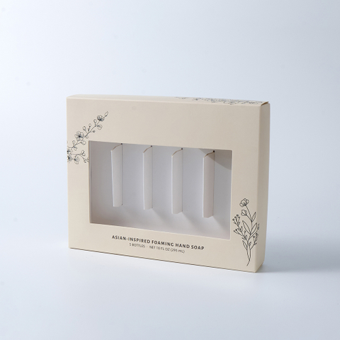 Double Wall Tray and Lid Box