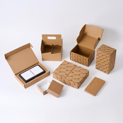 Corrugated Boxes