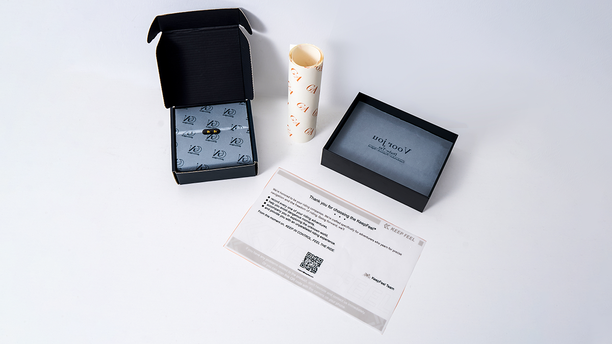 <div>Premium Branding Experience</div> 