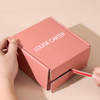 Tear Strip Packaging Boxes