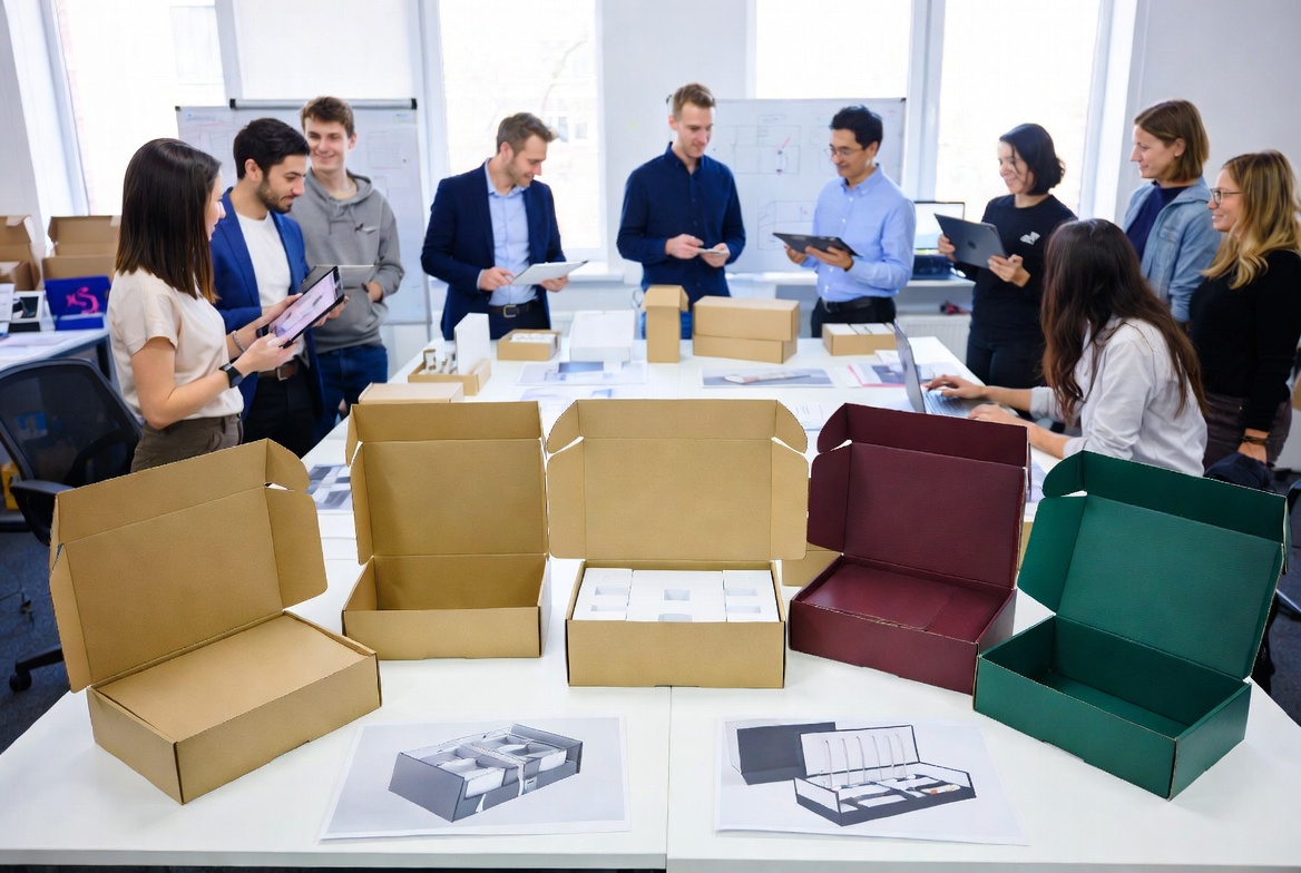 OEM ODM Custom Packaging Collaboration OEM ODM Custom Packaging Collaboration
