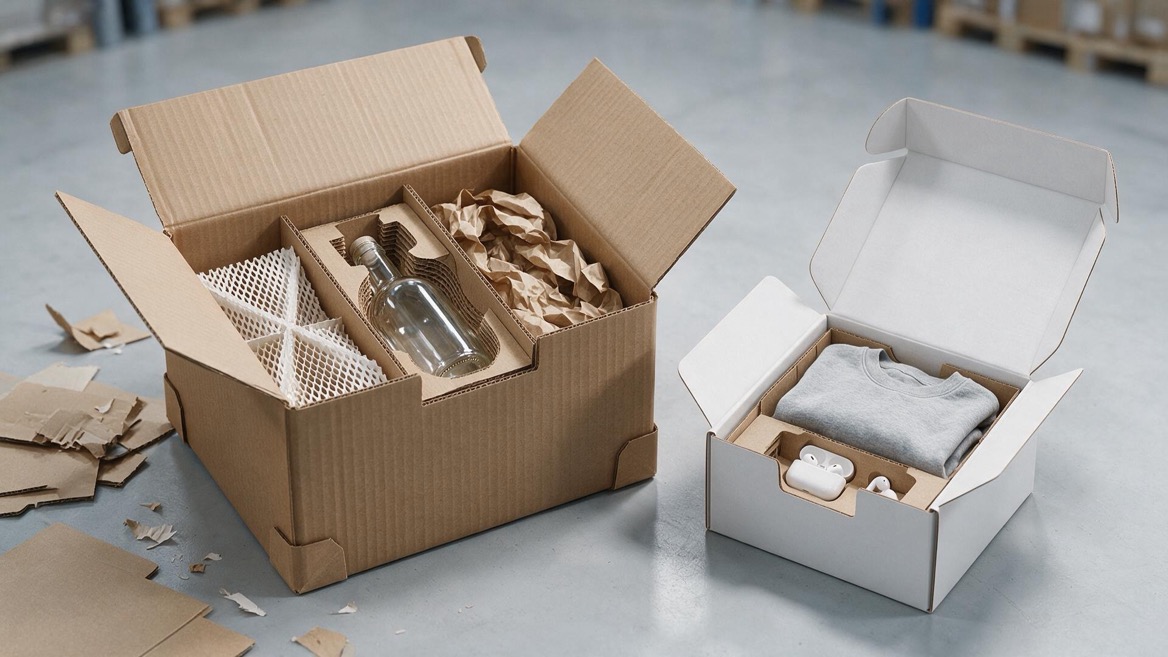 Protective Packaging Design Process Protective Packaging Design Process