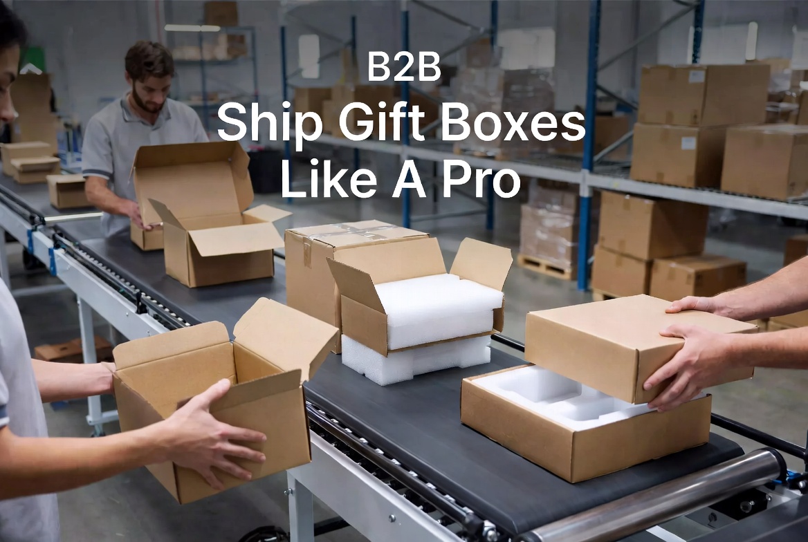 Professional Packing Line For Gift Boxes Professional Packing Line For Gift Boxes