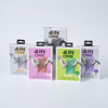 Custom Clear Window Rigid Boxes for Consumer Electronics Packaging