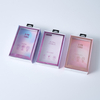 Custom Rigid Boxes with Transparent Window for USB Cable and Electronics Packaging