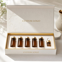 Custom Black & Gold Packaging Design