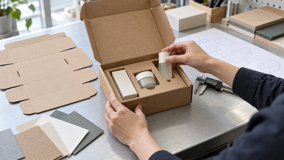 Custom Packaging Sample Review