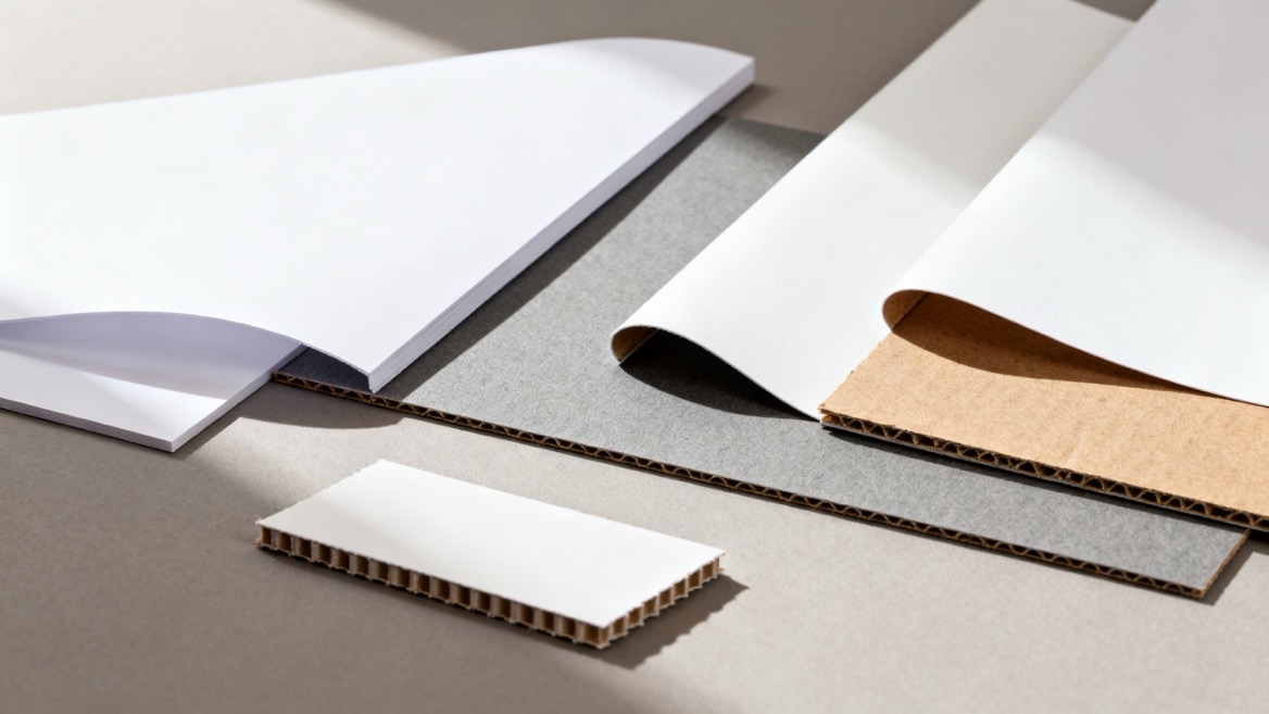 Paperboard Grades Material Comparison Paperboard Grades Material Comparison