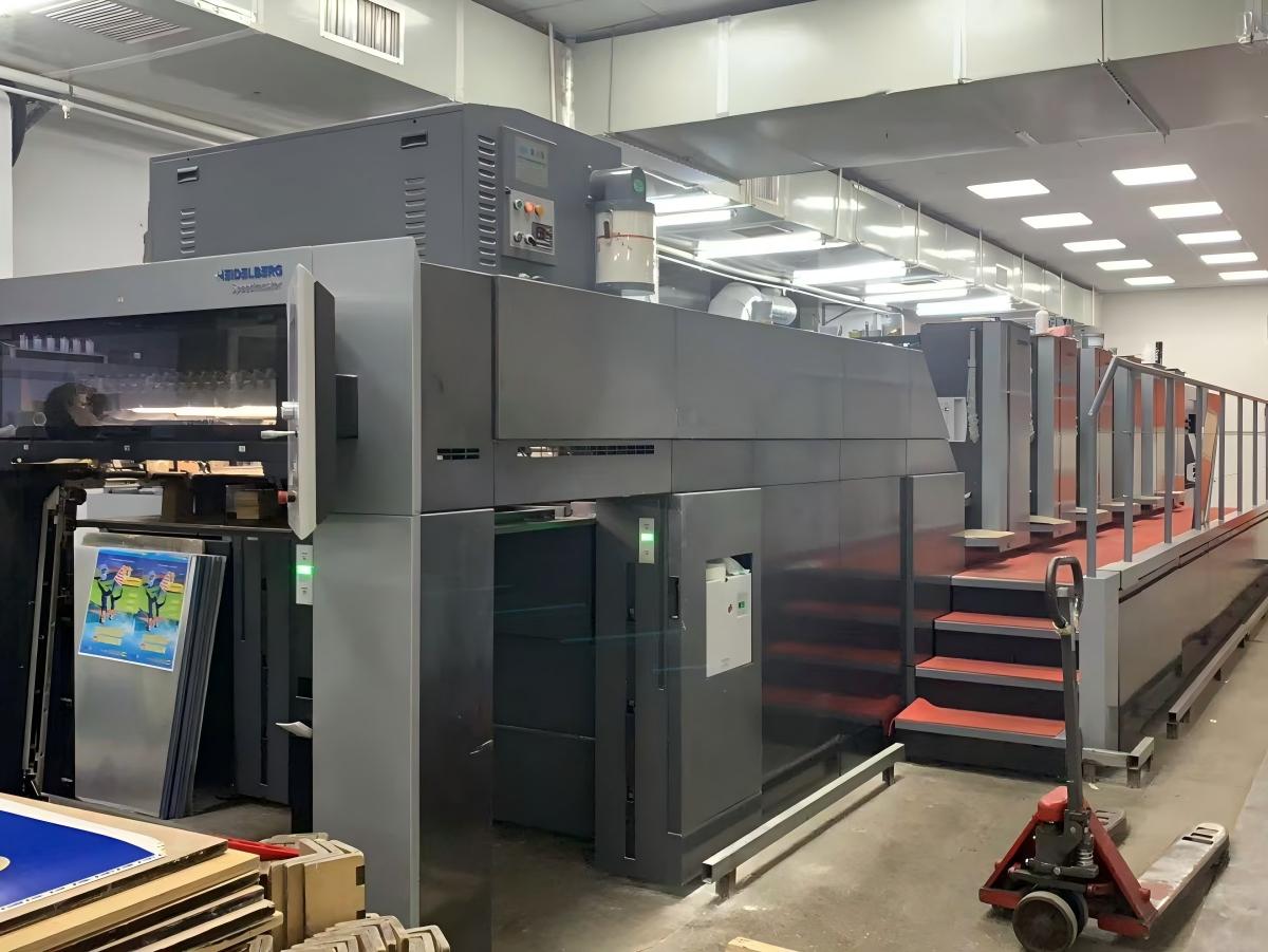 Heidelberg printing press at the factory.jpg