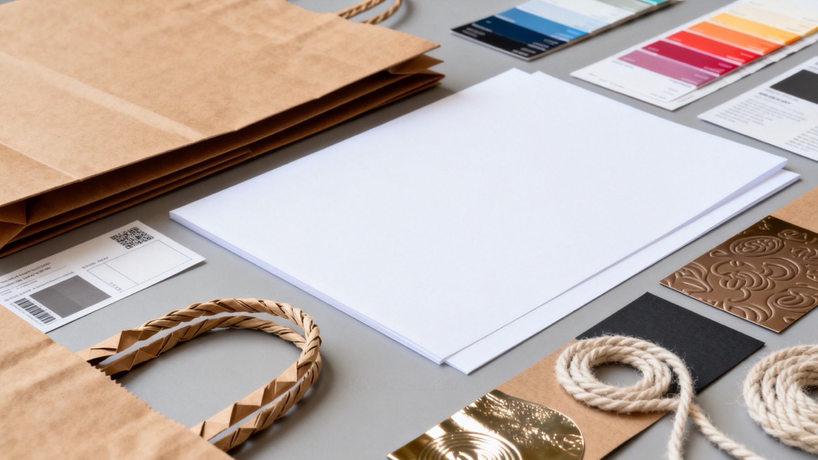 Paper Bag Material And Printing Details Paper Bag Material And Printing Details
