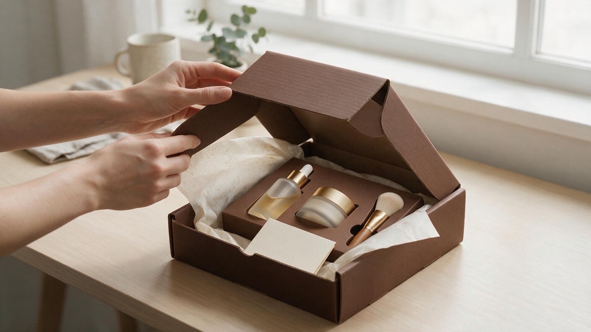 Premium Mailer Box Unboxing Experience Premium Mailer Box Unboxing Experience
