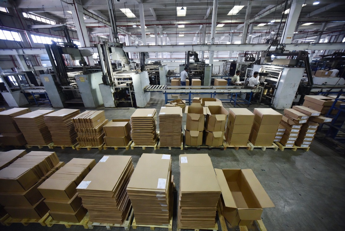 Packaging Factory Production Line Packaging Factory Production Line