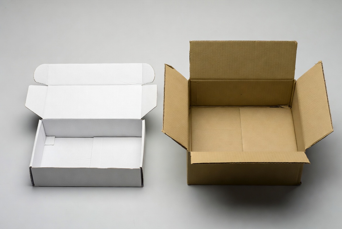 Mailer Box And Shipping Box
