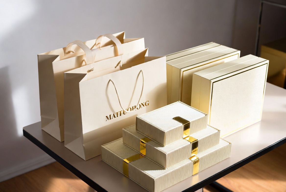Maituohong Premium Packaging Portfolio Maituohong Premium Packaging Portfolio
