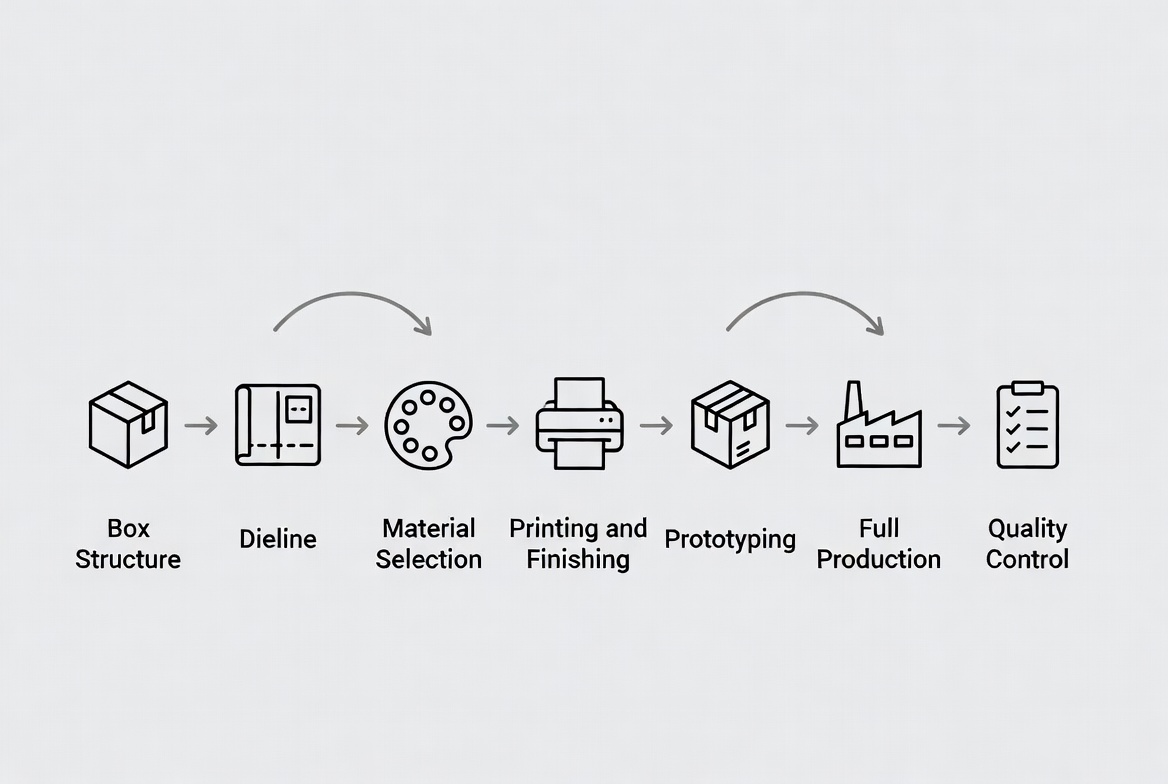 Cereal Packaging Development Process Cereal Packaging Development Process