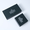 Custom Foldable Magnetic Gift Box with Insert