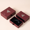 Perfume Drawer Box with Ribbon