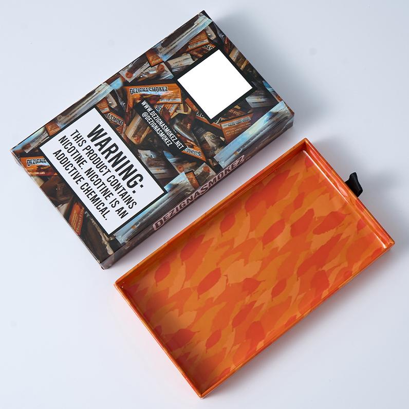 Chocolate Drawer Box Packaging