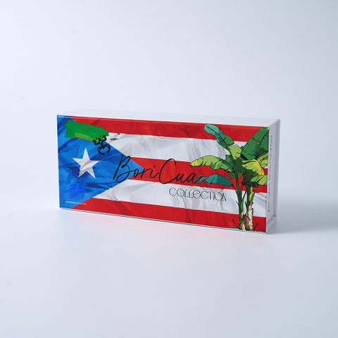 Flip Top Magnetic Box