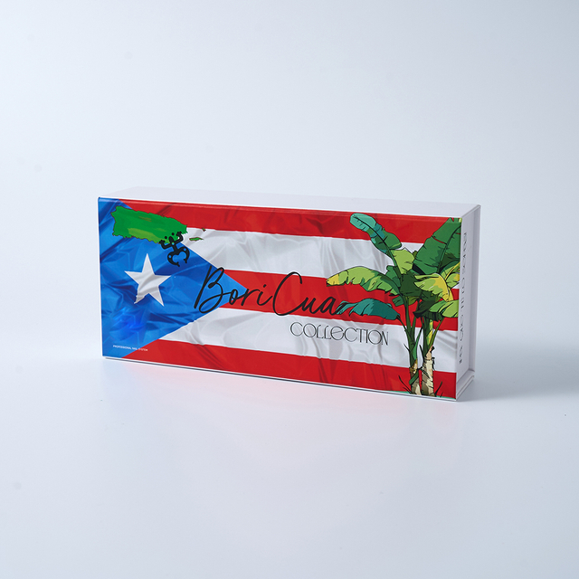 Flip Top Magnetic Box