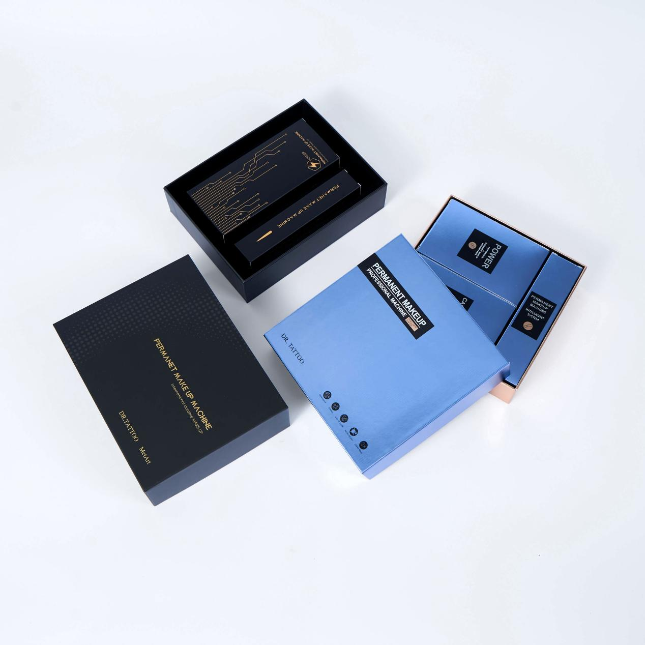 Boundless customization