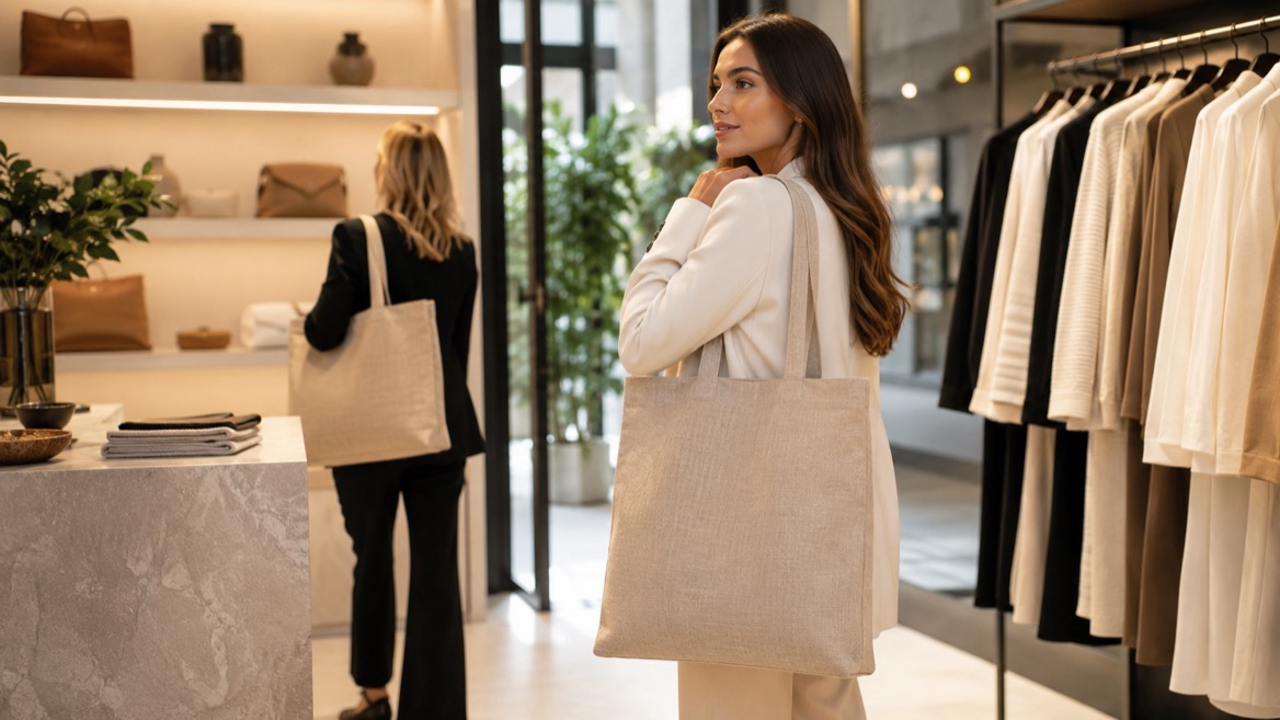 Premium Retail Packaging Scene Premium Retail Packaging Scene