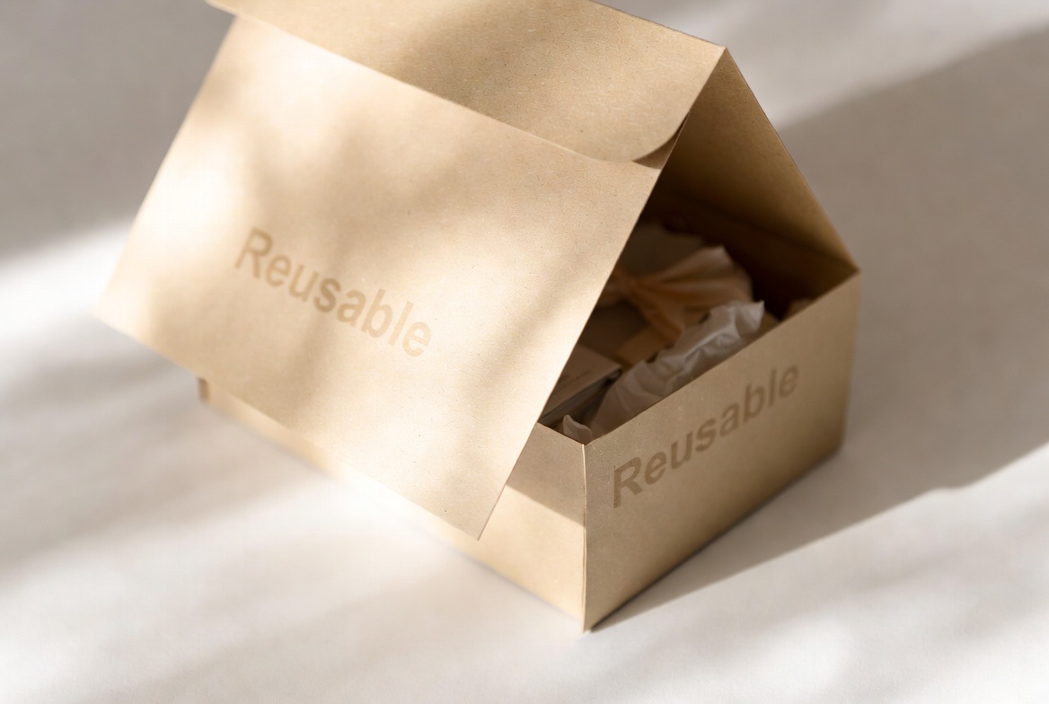 Premium Eco Friendly Gift Box Experience