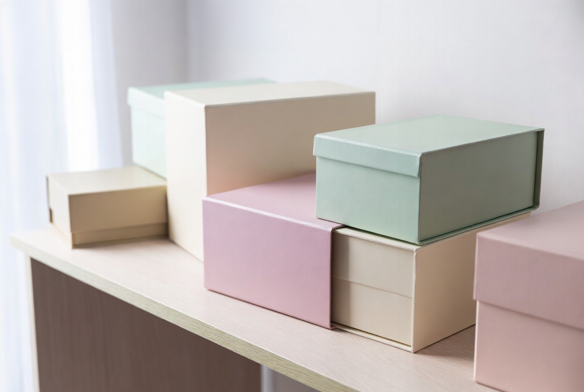 Luxury Drawer Box Display Luxury Drawer Box Display