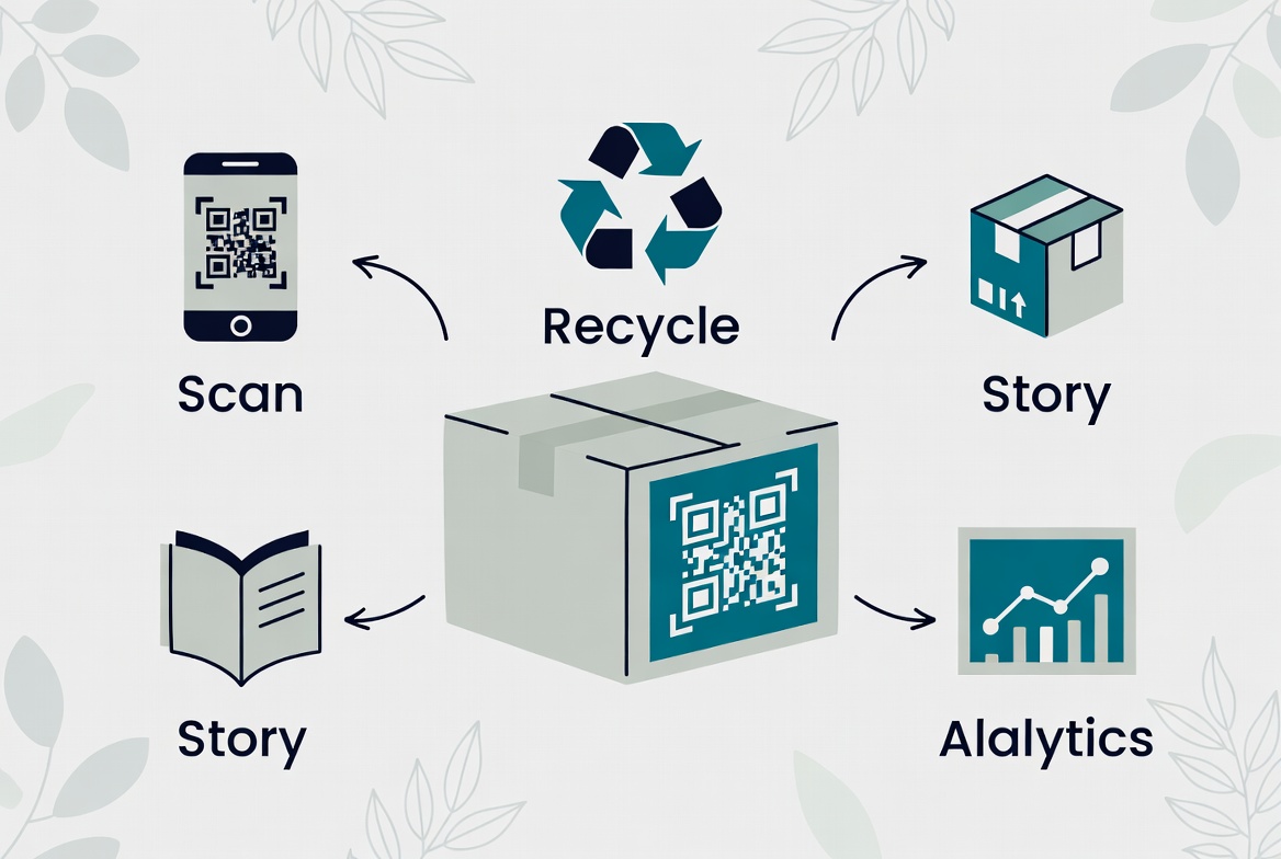 Smart Eco Packaging Journey Smart Eco Packaging Journey
