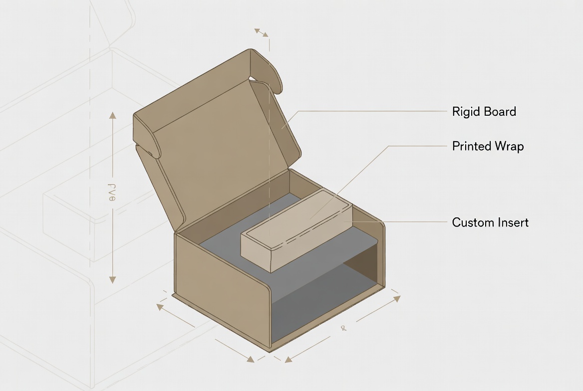 Rigid Box Structure Explainer Rigid Box Structure Explainer
