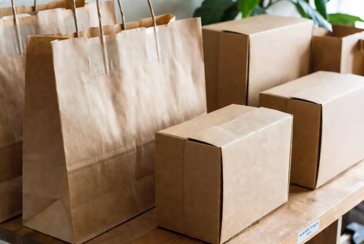 Sustainable Paper Packaging Trend 2026