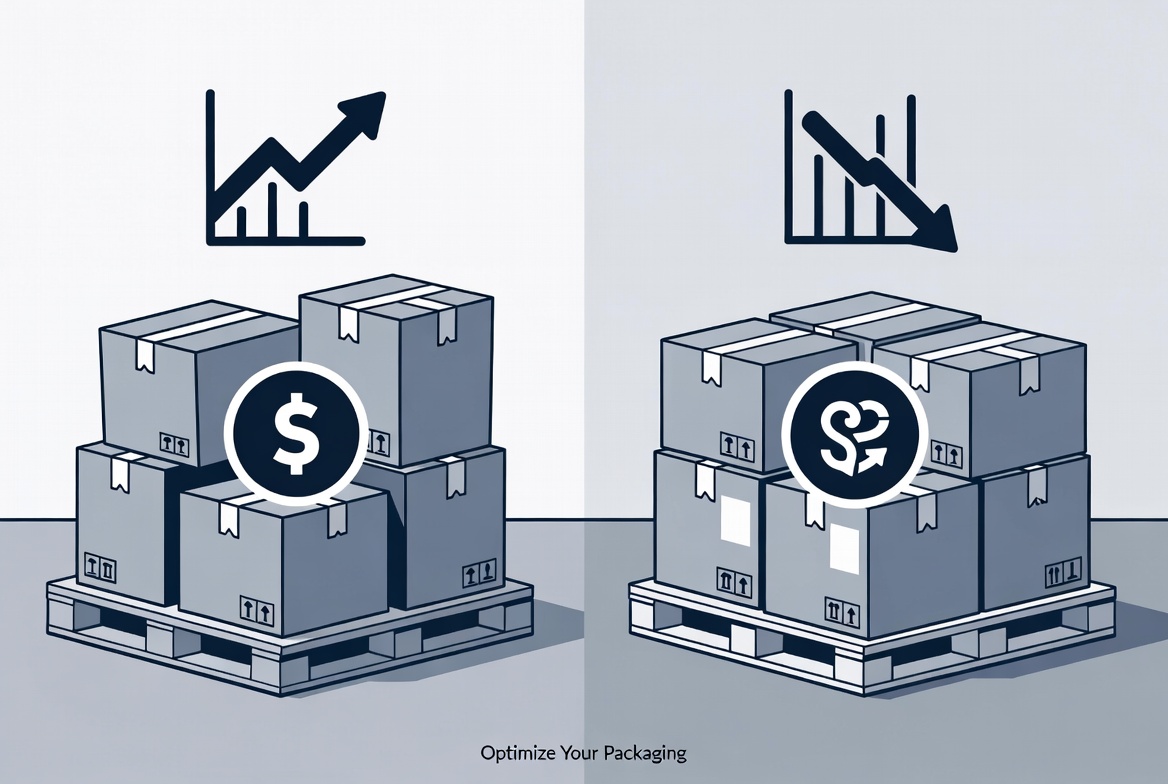 Packaging Impact On Freight Costs Packaging Impact On Freight Costs