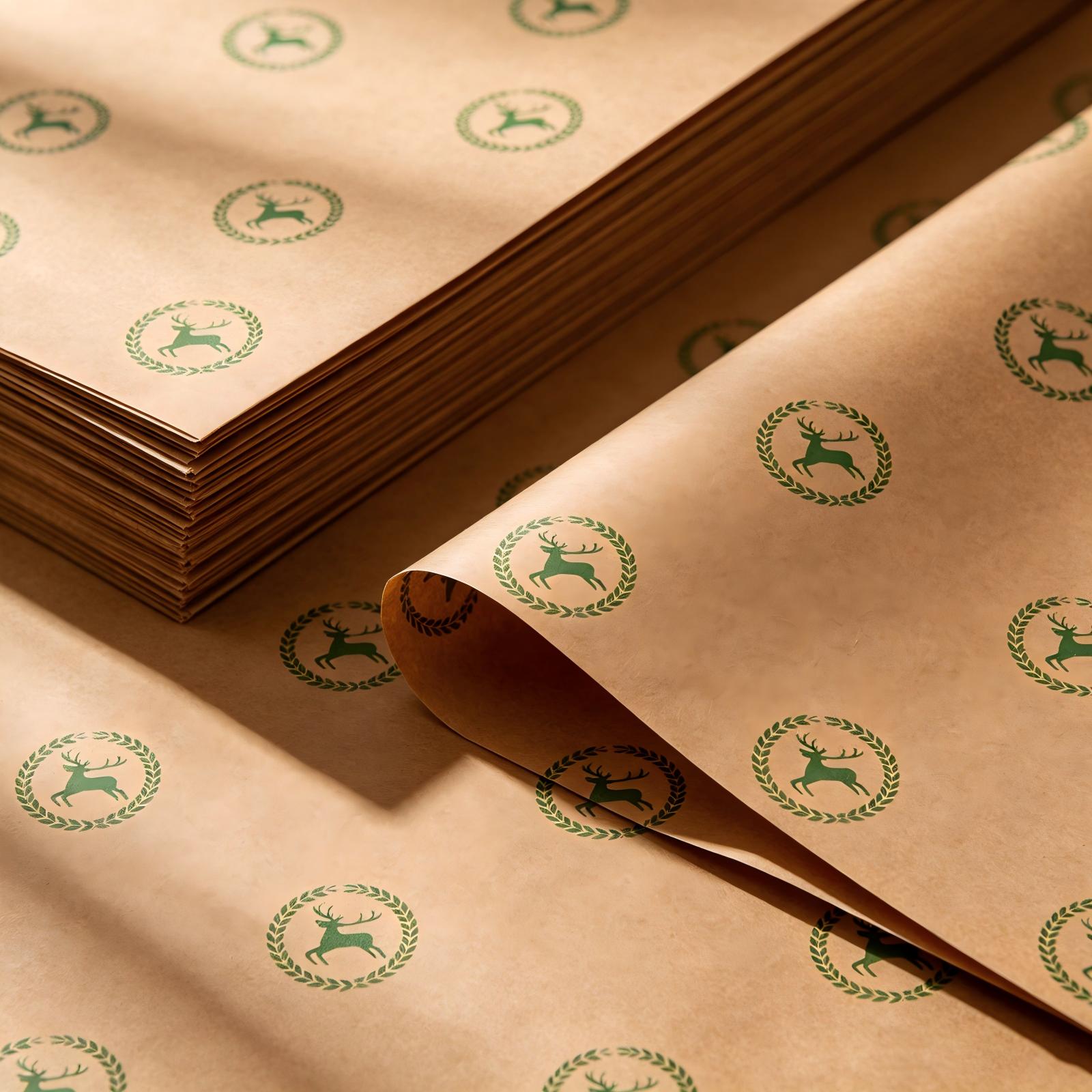 Tissue Paper for Packaging