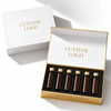 Peptide Bottle Book Style Magnetic Box