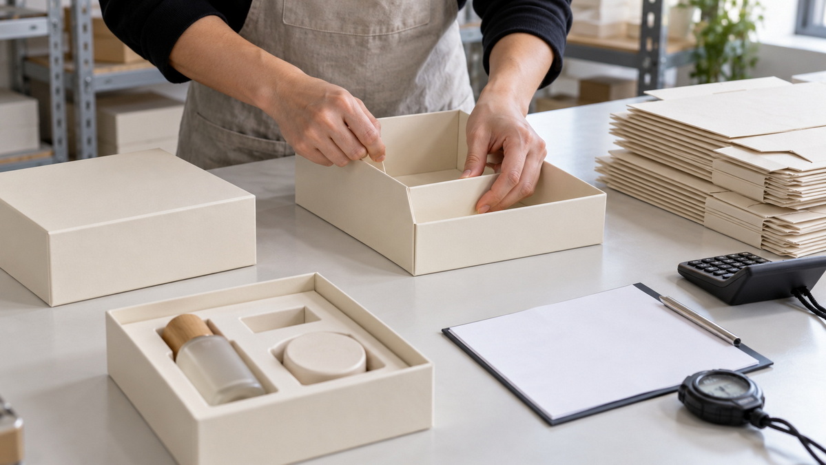 Packaging Assembly And Cost Evaluation