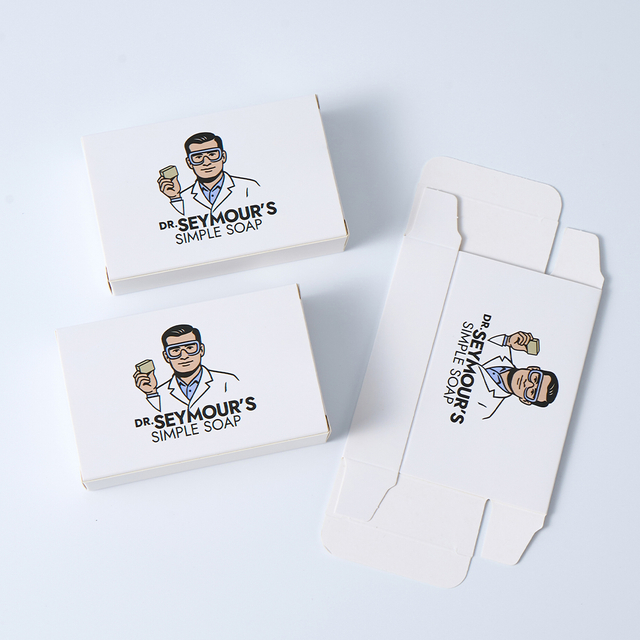 Straight Tuck End Box