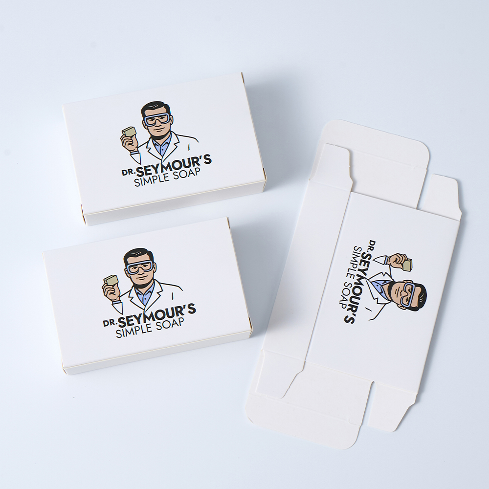 Straight Tuck End Box