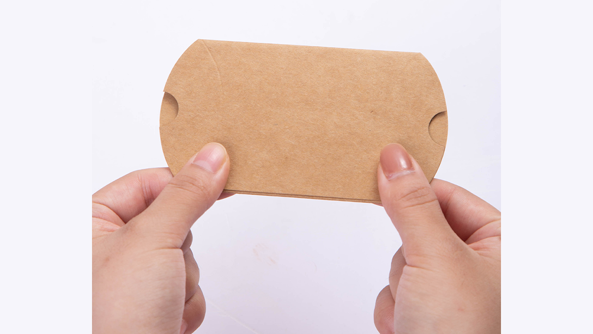 Low-weight packaging