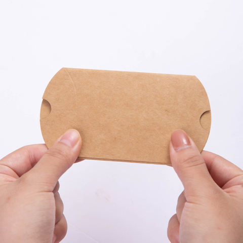 Pillow Packaging Box